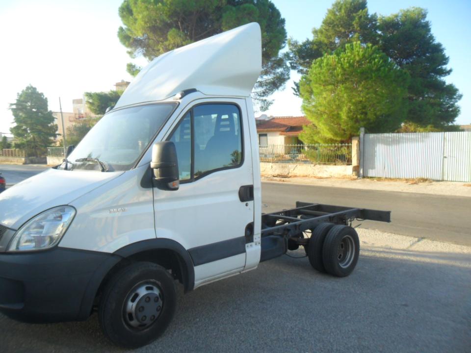 Iveco Daily telaio Diesel