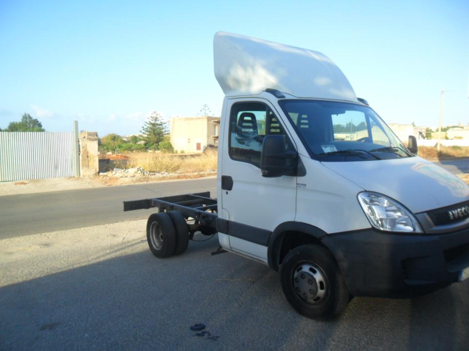 Iveco Daily telaio Diesel