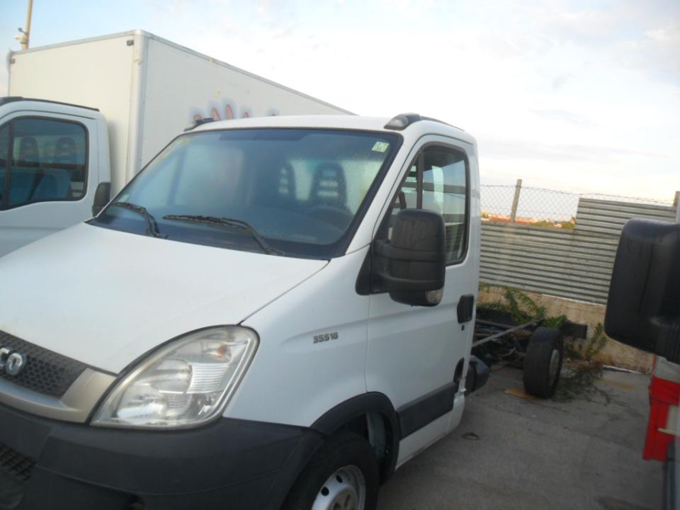 Iveco Daily telaio Diesel