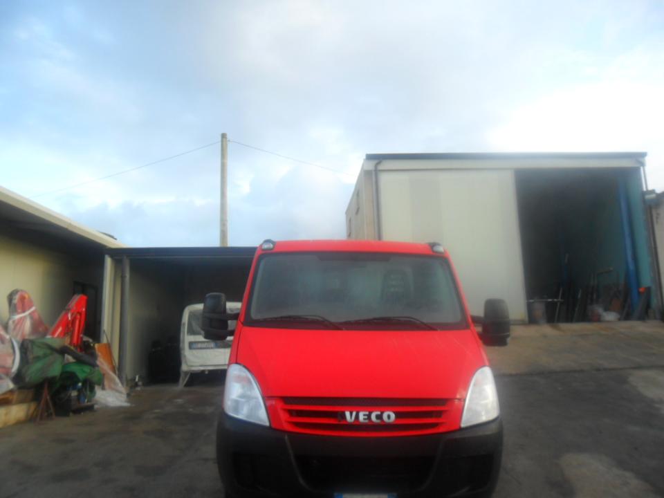 Iveco Daily telaio Diesel