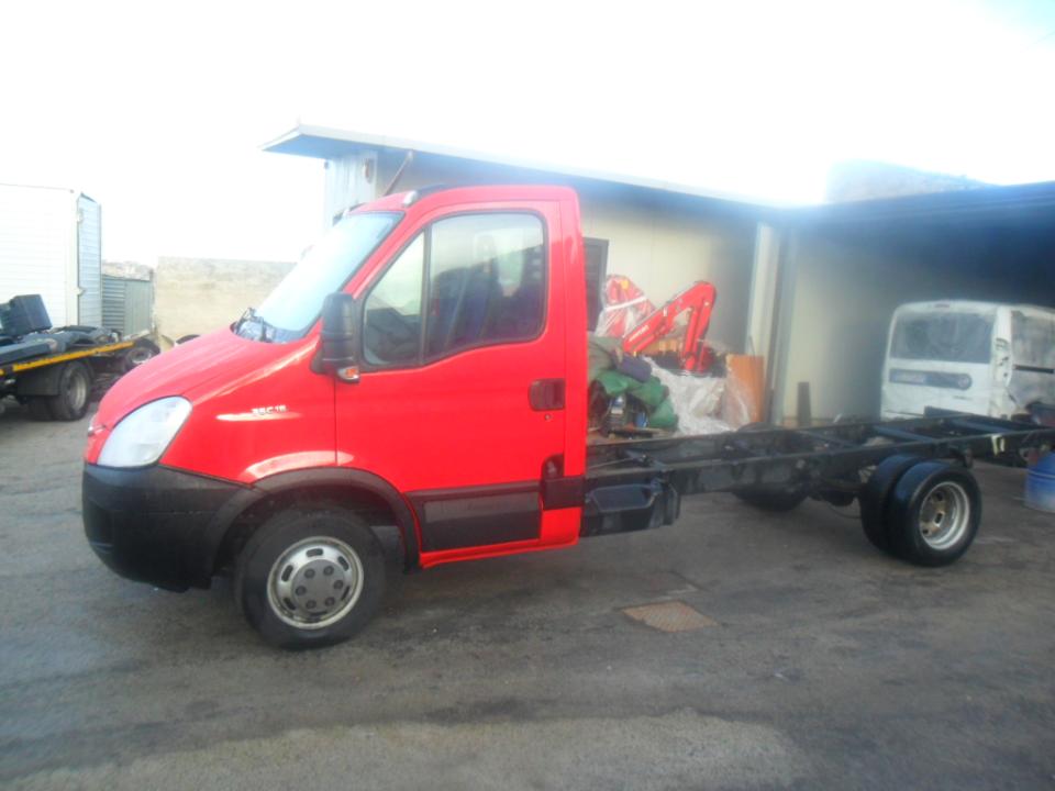 Iveco Daily telaio Diesel