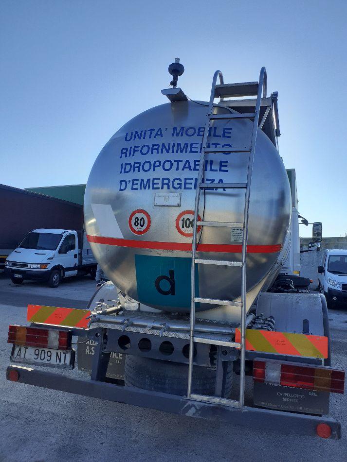 Mercedes-Benz A 140 cisterna Diesel