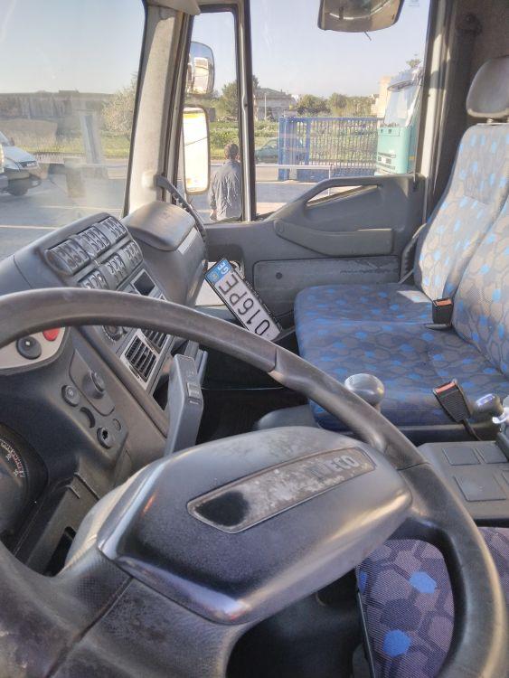 Iveco Eurocargo RIBALTABILE NUOVO Diesel
