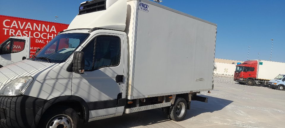 Iveco Daily FRIGORIFERO Diesel