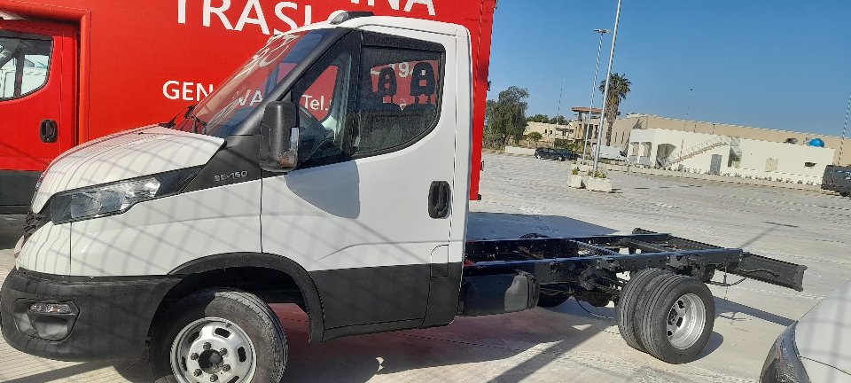 Iveco Daily TELAIO Diesel