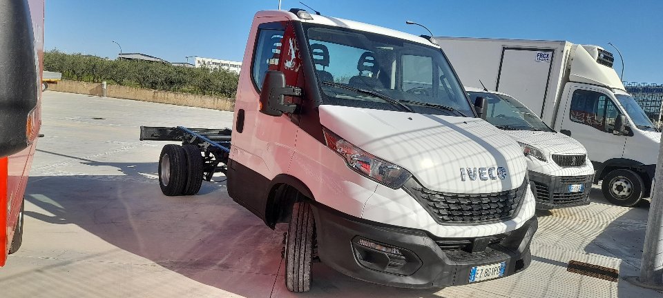 Iveco Daily TELAIO Diesel