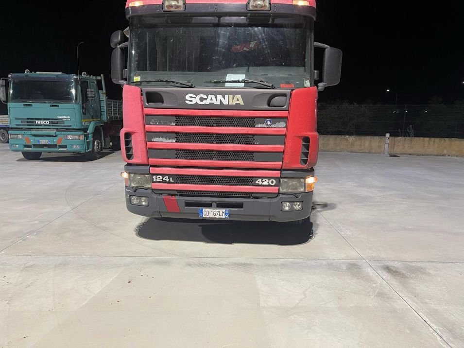 Iveco Stralis FRIGORIFERO Diesel