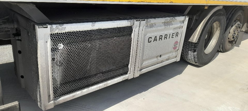 Iveco Stralis FRIGORIFERO Diesel