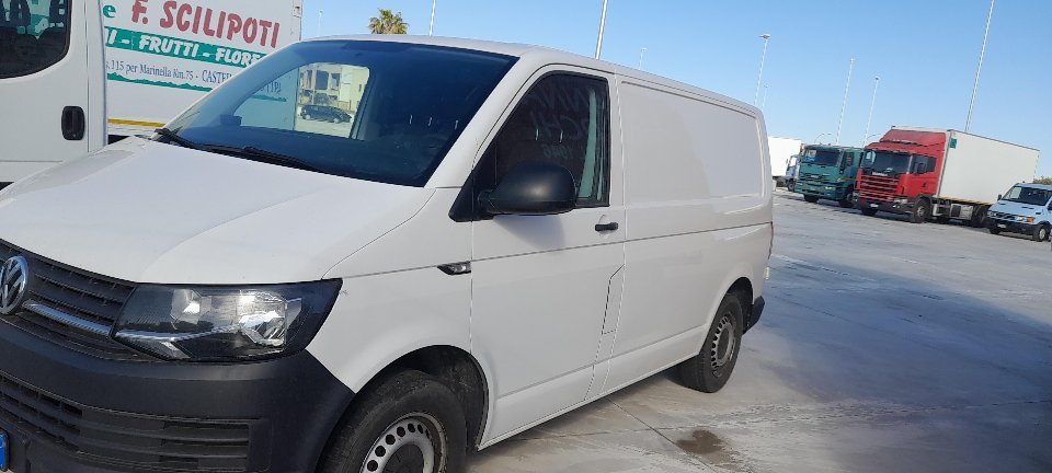 Volkswagen Transporter furgone Diesel