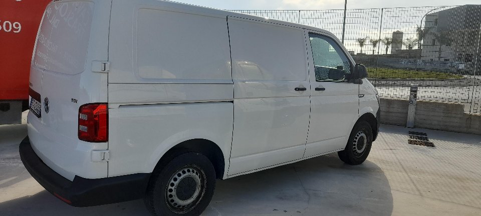 Volkswagen Transporter furgone Diesel
