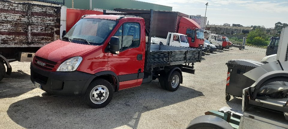 Iveco Daily RIBALTABILE Diesel