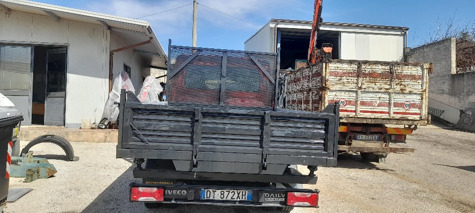 Iveco Daily RIBALTABILE Diesel