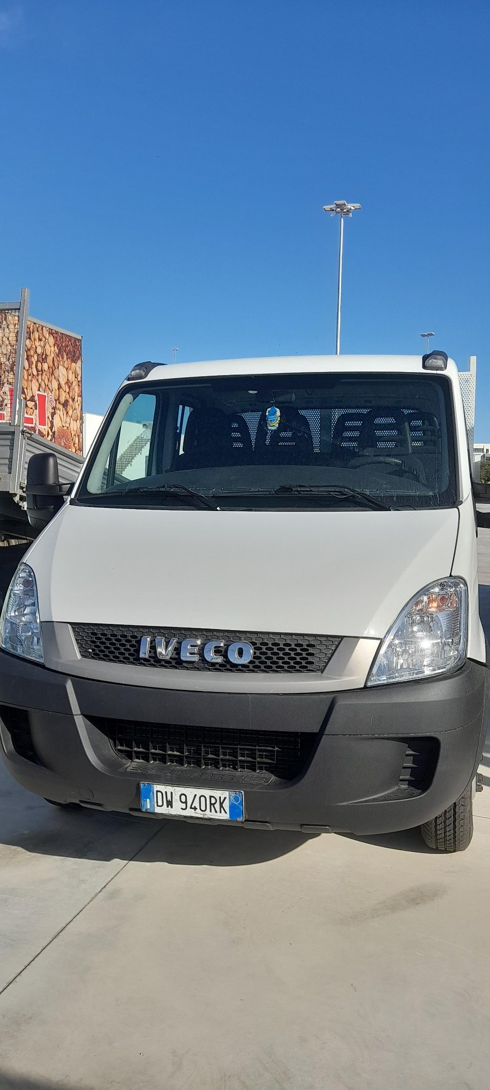 Iveco Daily DOPPIA CABINA Diesel