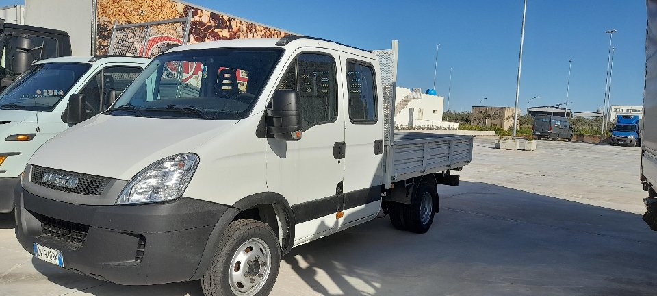 Iveco Daily DOPPIA CABINA Diesel