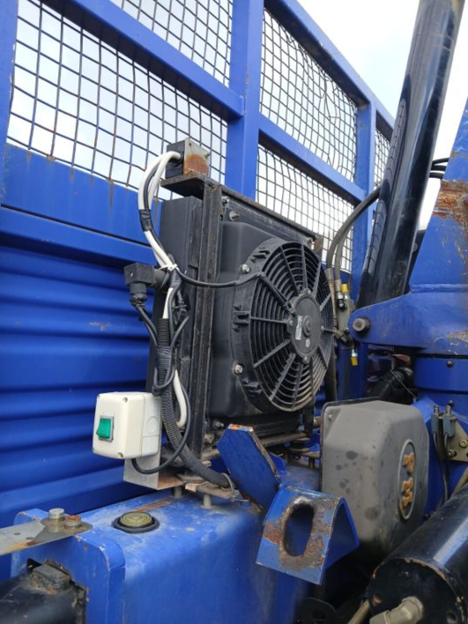 Volvo 240 RIBALTABILE Diesel