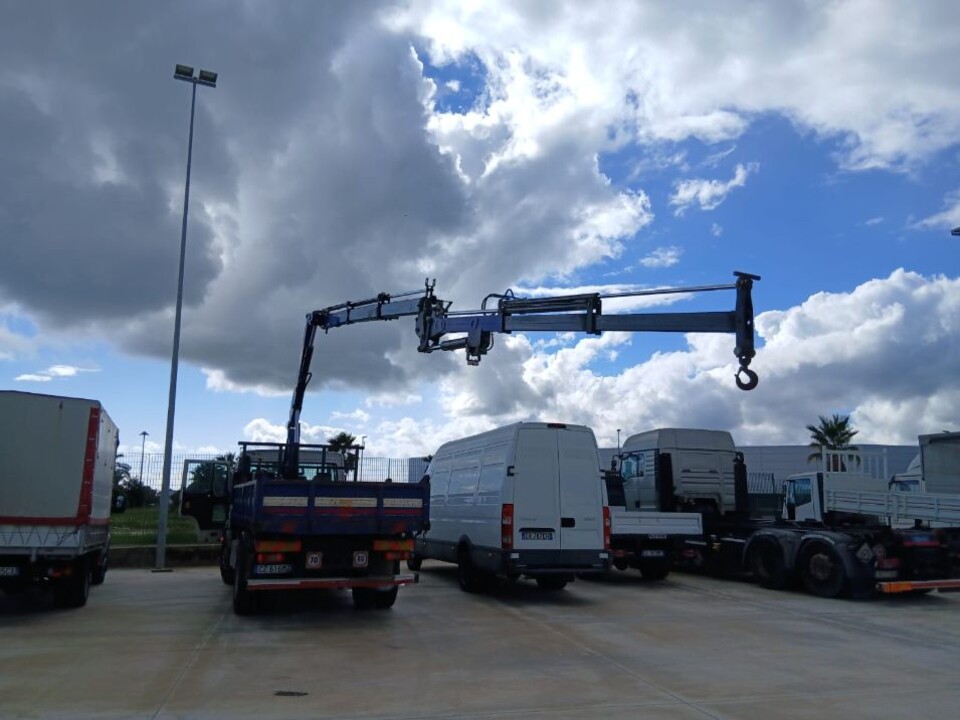 Volvo 240 RIBALTABILE Diesel