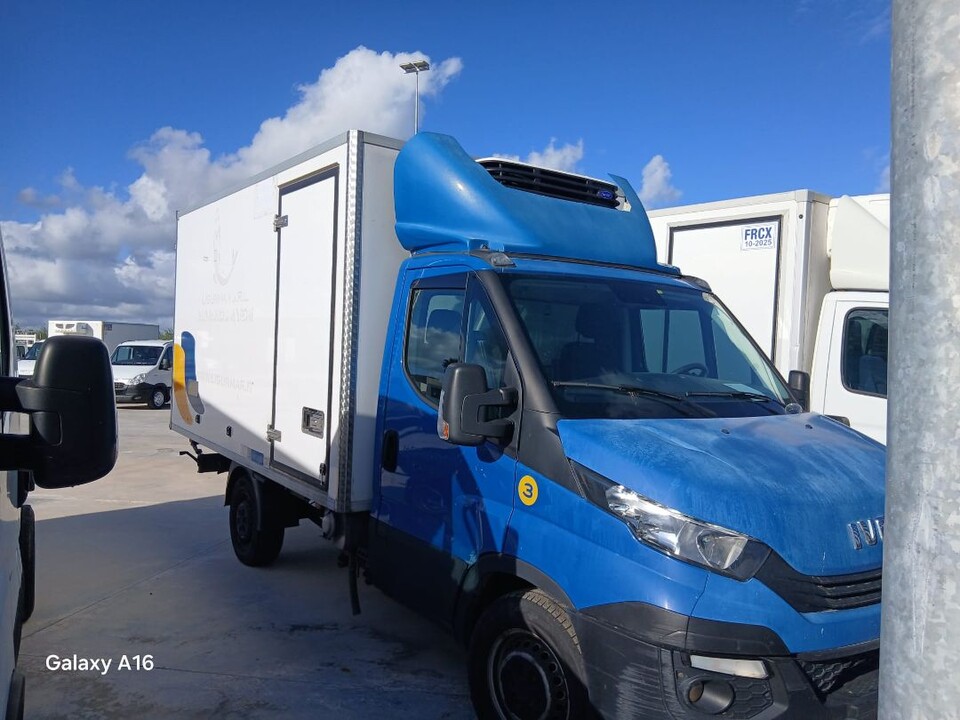 Iveco Daily FRIGORIFERO Diesel