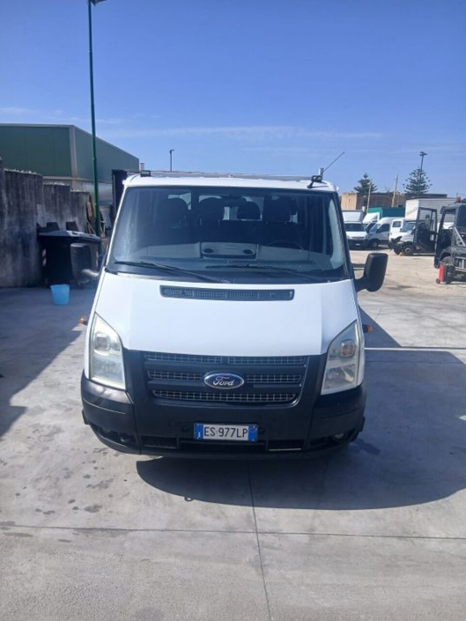 Ford Transit Diesel