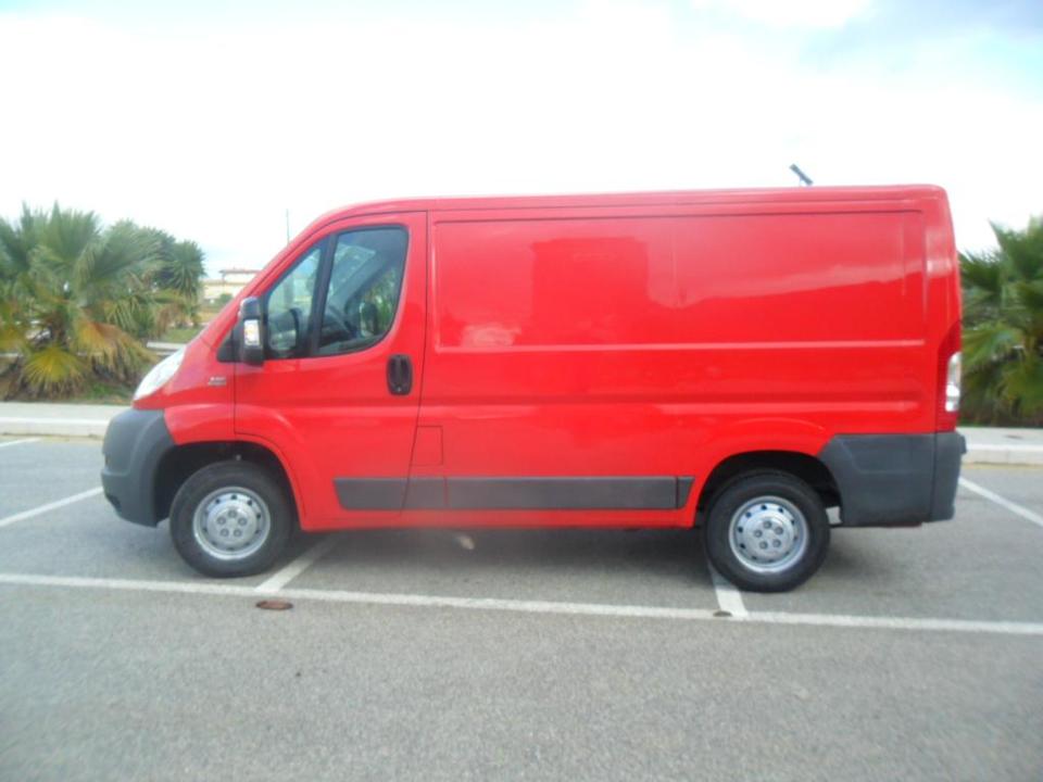 Fiat Ducato FURGONE Diesel