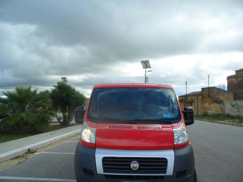 Fiat Ducato FURGONE Diesel