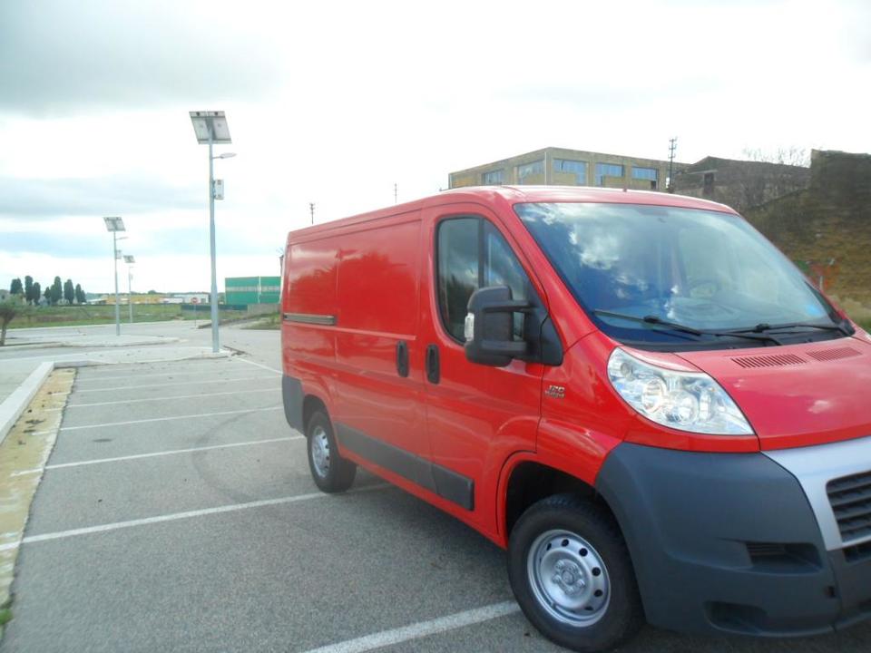 Fiat Ducato FURGONE Diesel