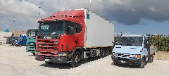 Iveco Stralis FRIGORIFERO Diesel