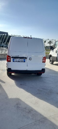 Volkswagen Transporter furgone Diesel