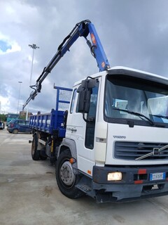 Volvo 240 RIBALTABILE Diesel