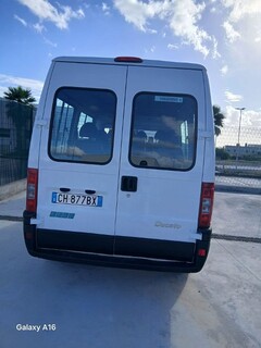 Fiat Ducato FURGONE 9 POSTI Diesel