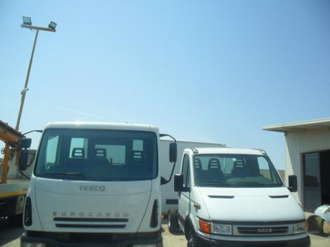 Iveco Eurocargo telaio Diesel