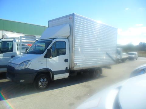 Iveco Daily furgone Diesel