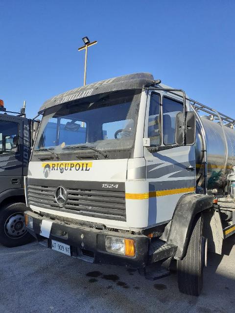 Mercedes-Benz A 140 cisterna Diesel