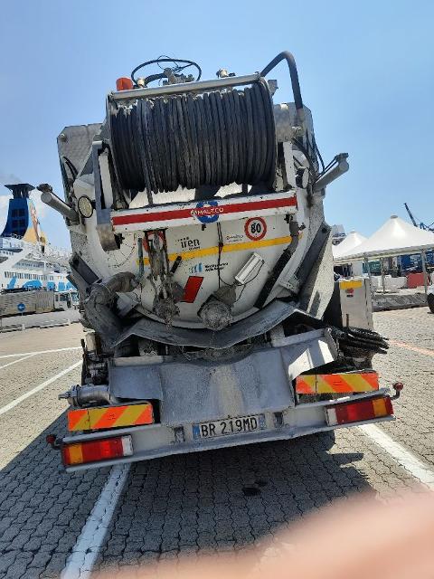 Iveco Stralis CISTERNA Diesel