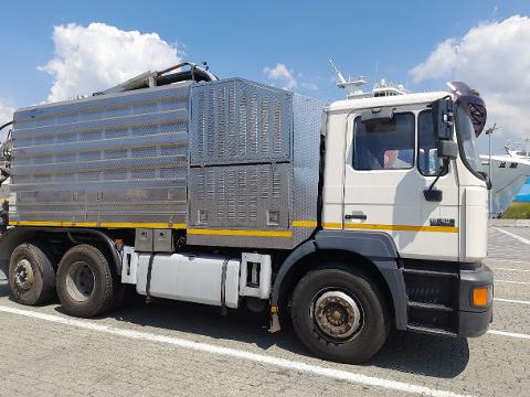Iveco Stralis CISTERNA Diesel