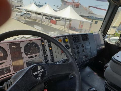 Iveco Stralis CISTERNA Diesel
