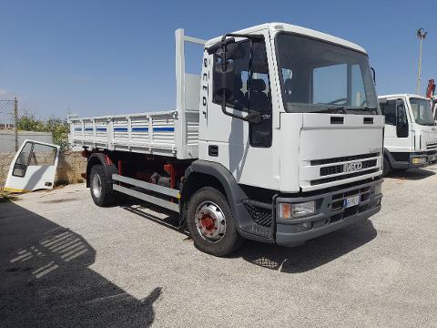 Iveco Eurocargo Ribaltabile trilaterale Diesel