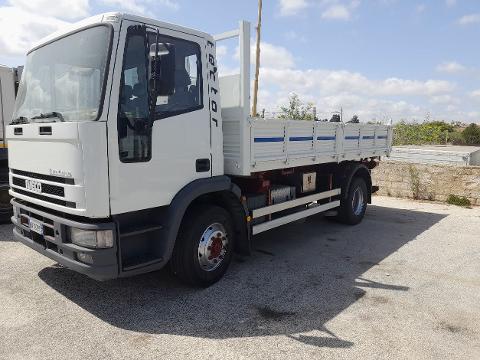 Iveco Eurocargo Ribaltabile trilaterale Diesel