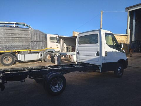 Iveco Daily TELAIO Diesel