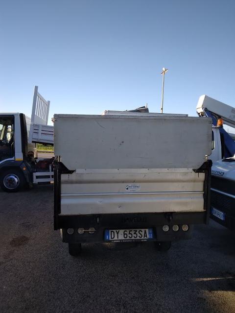 Piaggio Porter RIBALTABILE Benzina