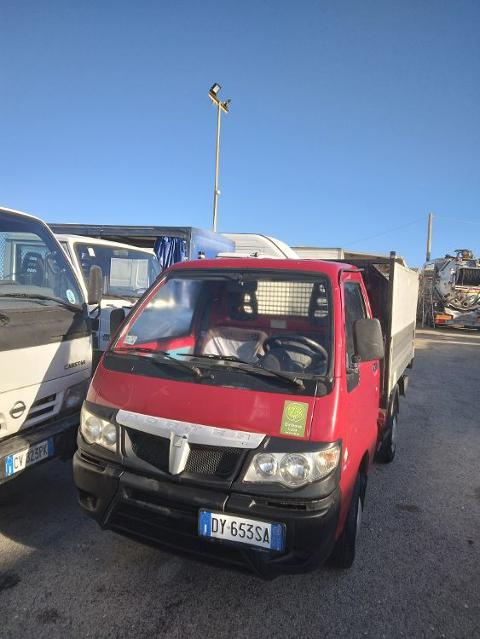 Piaggio Porter RIBALTABILE Benzina