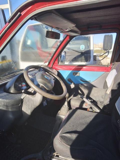 Piaggio Porter RIBALTABILE Benzina