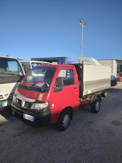 Piaggio Porter RIBALTABILE Benzina