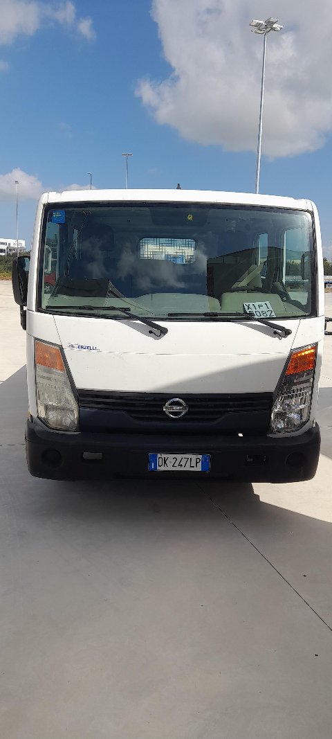 Nissan Cabstar RIBALTABILE Diesel