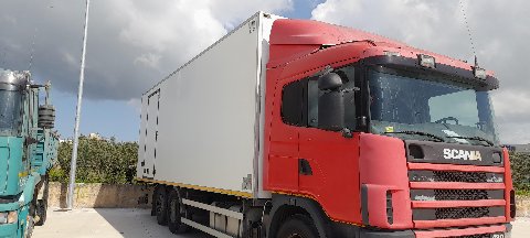 Iveco Stralis FRIGORIFERO Diesel