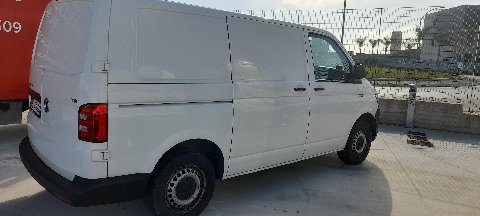 Volkswagen Transporter furgone Diesel