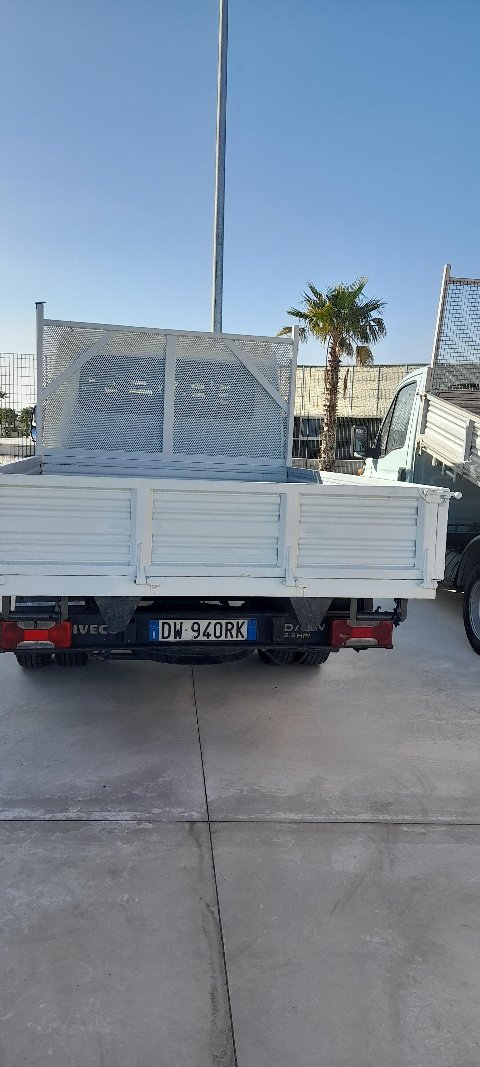 Iveco Daily DOPPIA CABINA Diesel