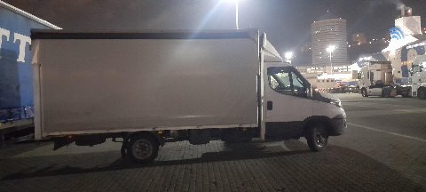 Iveco Daily CENTINE E TELO Diesel