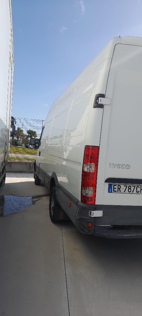 Iveco Daily FURGONE Diesel
