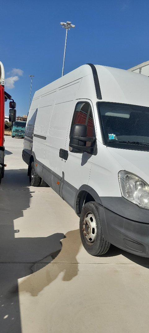 Iveco Daily FURGONE Diesel