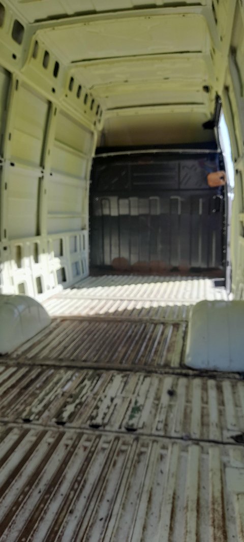 Iveco Daily FURGONE Diesel